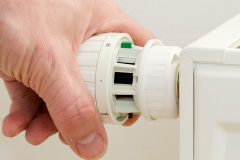 Temple central heating repair costs