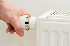 Temple central heating installation costs