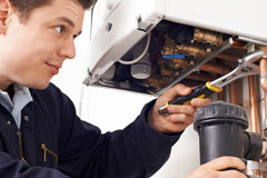only use certified Temple heating engineers for repair work